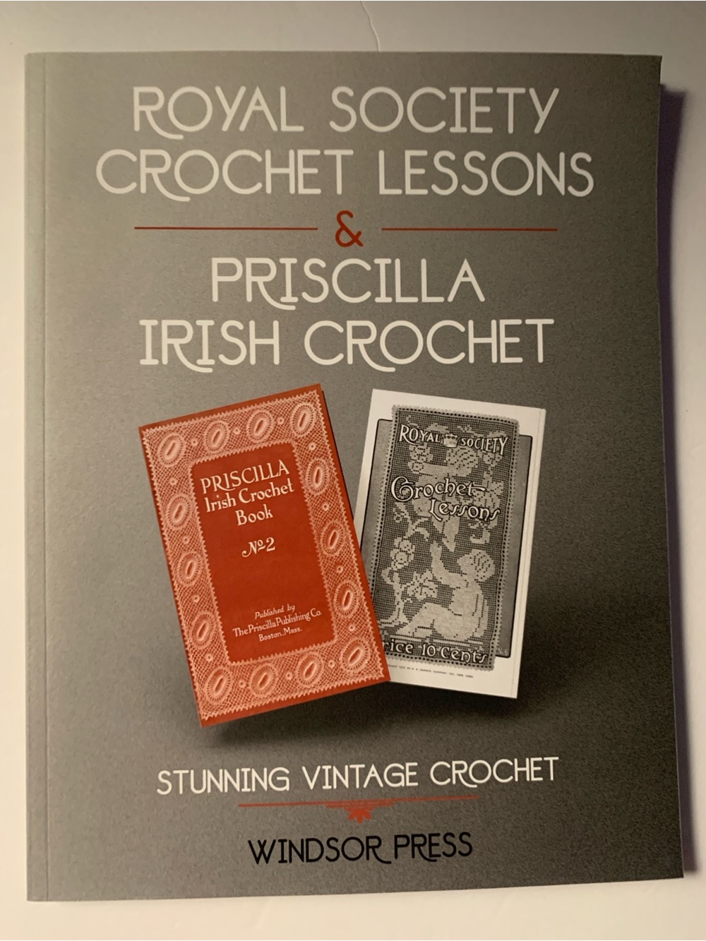 Crochet Pattern Books Bundle - Picture 4 of 6